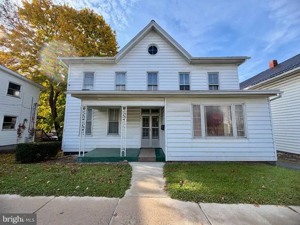 191 E Main St, Frostburg, MD 21532