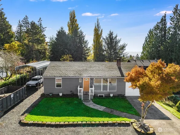 815 Hillcrest Drive, Longview, WA 98632