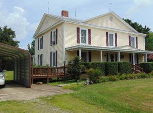 2797 Carters Point Rd, Buffalo Junction, VA 24529