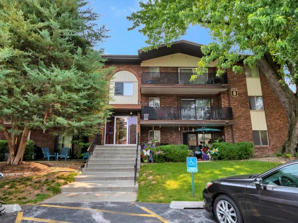 13933 James Dr APT 816, Crestwood, IL 60418