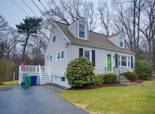 2 Birch St, Burlington, MA 01803