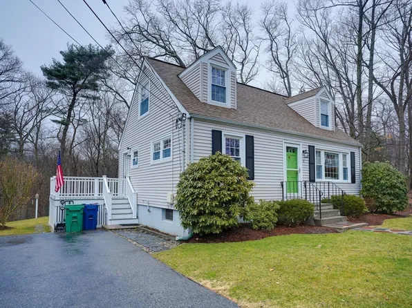 2 Birch St, Burlington, MA 01803