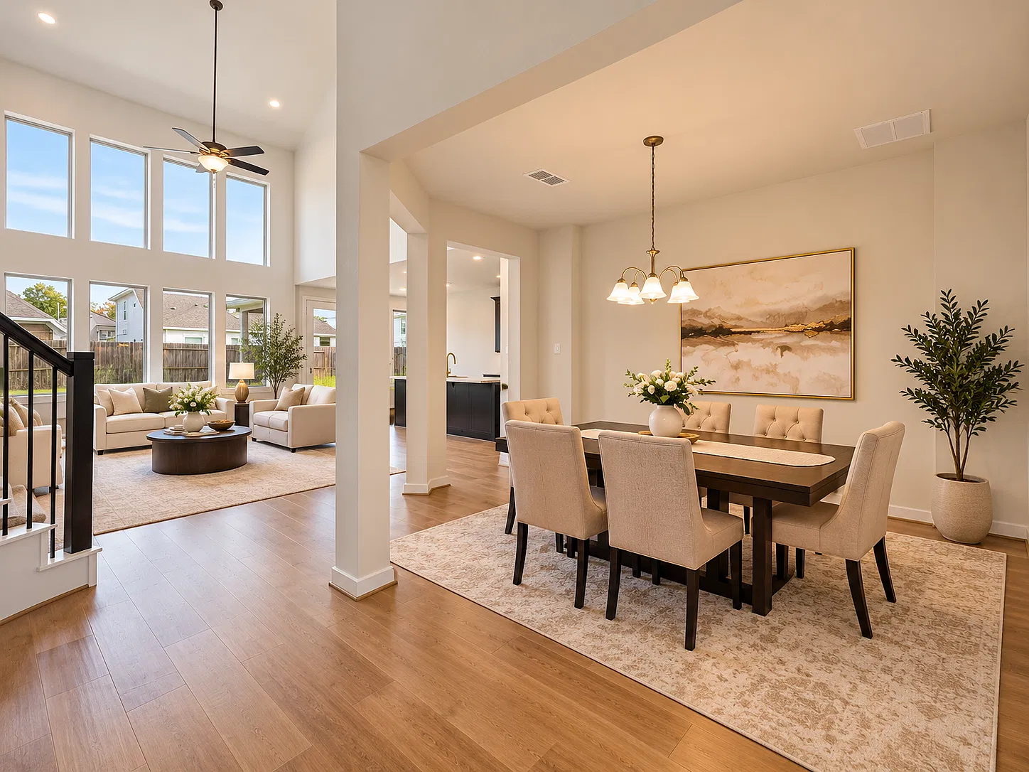 4 bed, 3.5 bath, 2988 sqft, $3,800 — Photo 4
