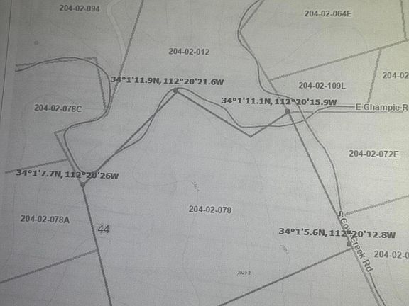 3rd image of xxxx Lake Pleasant /Champie Rd -- #44