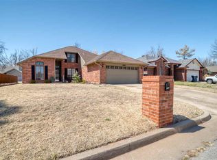 17029 Sunny Hollow Rd, Edmond, OK 73012