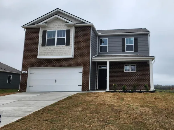 5448 Briley Ln, Cookeville, TN 38506