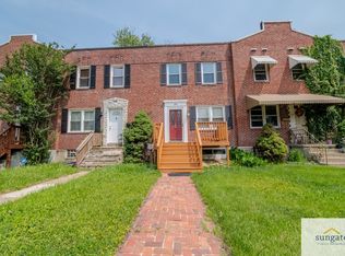 1704 Redwood Ave, Parkville, MD 21234