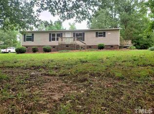 650 Clark Pond Rd, Clayton, NC 27527