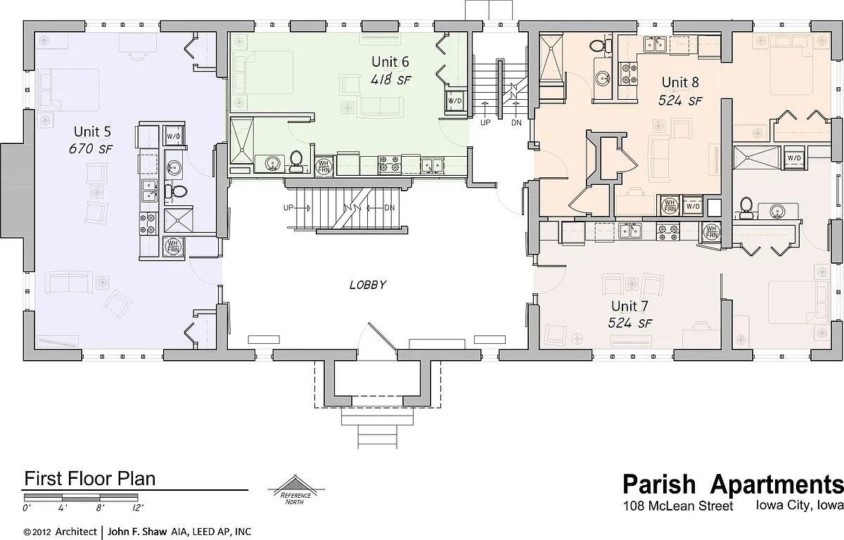 Floor plan 108 06