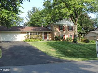 14717 Cobblestone Dr, Silver Spring, MD 20905