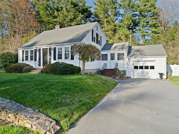 63 Reed St, Hanson, MA 02341