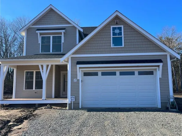 14 Laurelwood (known As Lot 9) Lane, Vernon, CT 06066