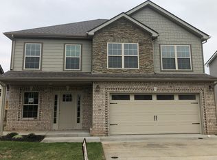 38 Charleston Oaks LOT 38, Clarksville, TN 37042