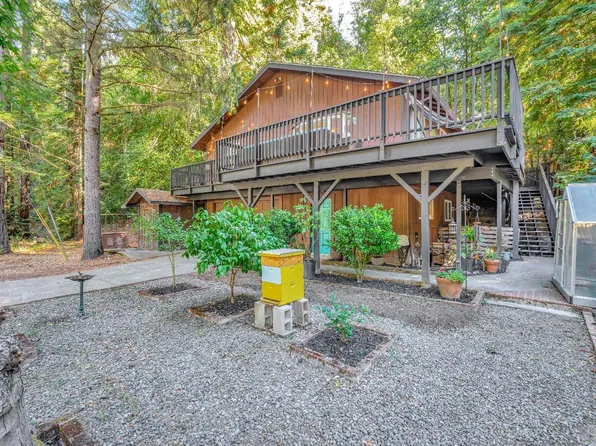 16101 Fern Way, Guerneville, CA 95446