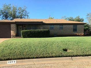 1311 Grand Ave, Sweetwater, TX 79556