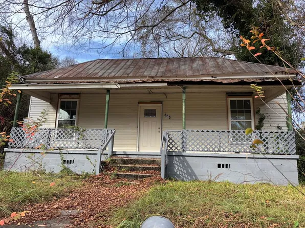 805 Davenport St, Americus, GA 31719