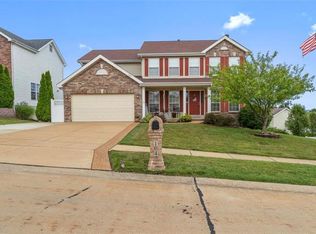 104 Hunters Green Ln, Eureka, MO
