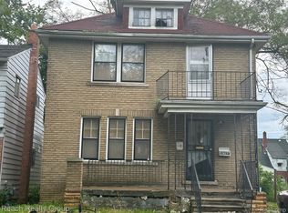 9398 Manor St, Detroit, MI 48204
