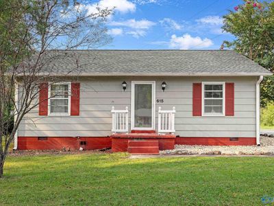 615 Curry St NW, Hartselle, AL, 35640
