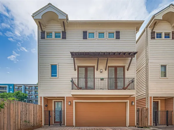 5307 Nett St Unit C, Houston, TX 77007