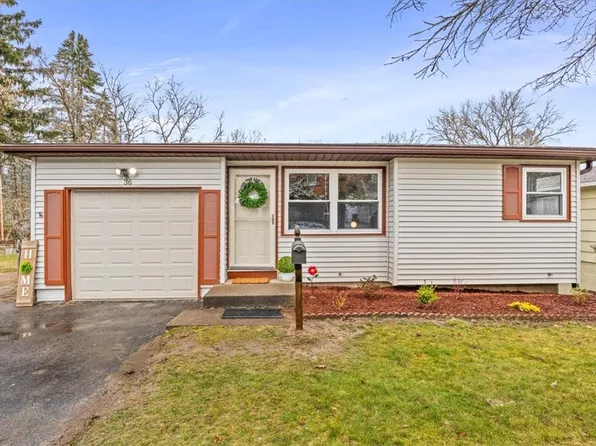 36 Keating Dr, Rochester, NY 14622