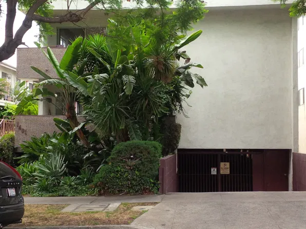 1401 N Poinsettia Pl, Los Angeles, CA 90046