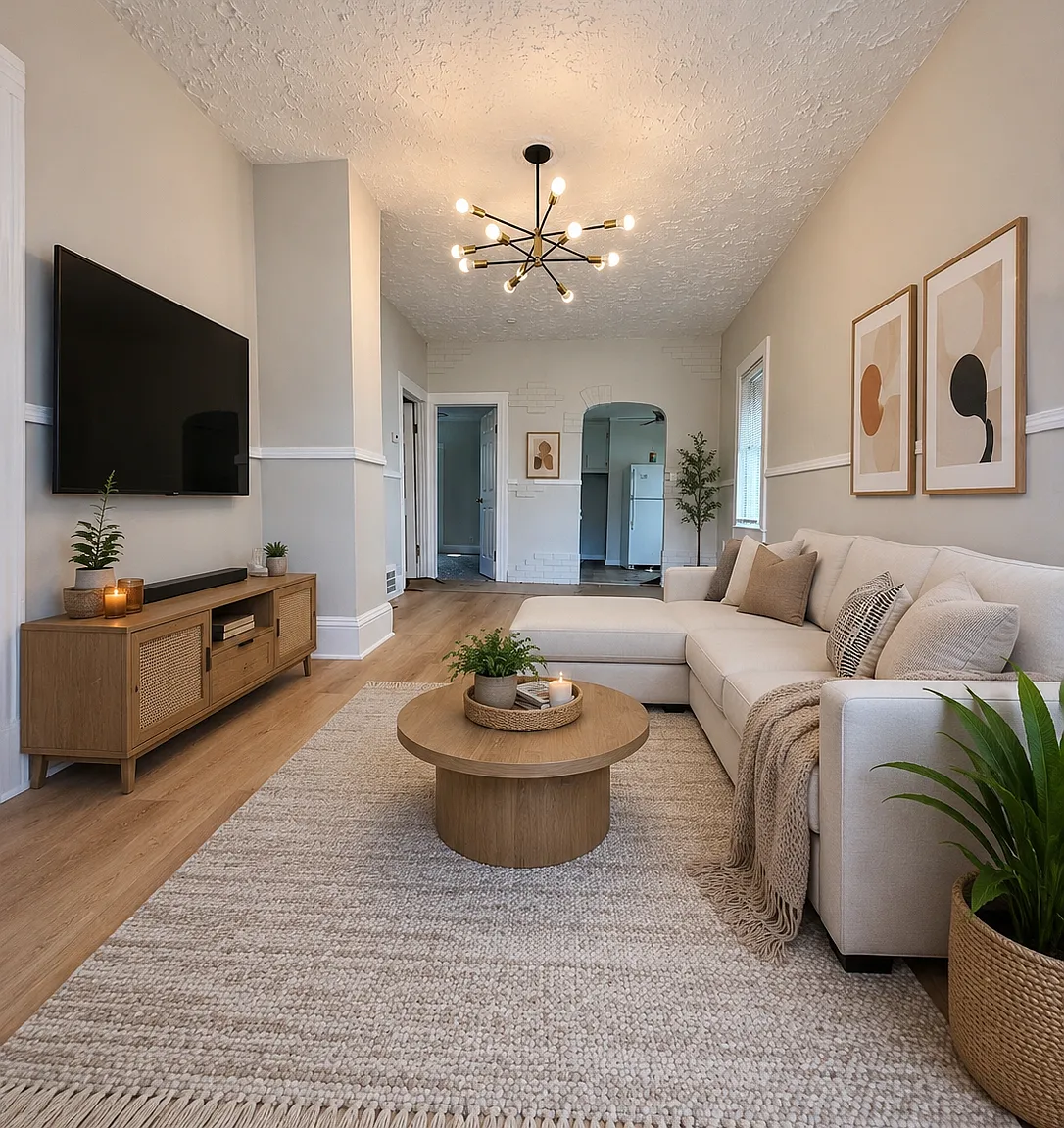 2 bed, 932 sqft, $1,375 — Photo 2