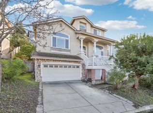 825 Bridgeway Cir, El Sobrante, CA 94803