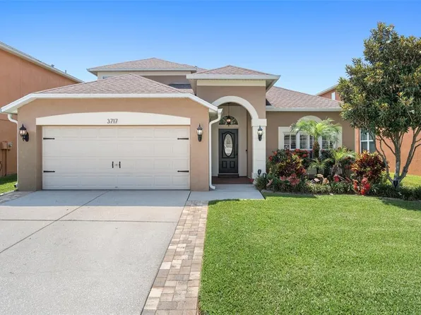 3717 Beneraid St, Land O Lakes, FL 34638