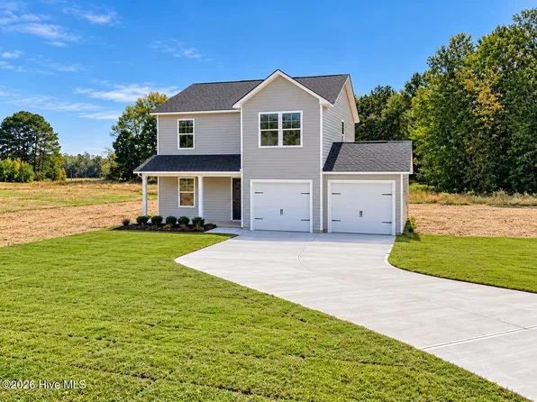 11419 Red Bud Road, Castalia, NC 27816