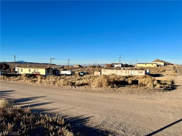 Oasis & Euclid, Goldfield, NV 89013