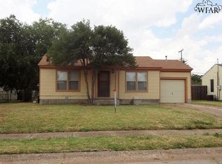 4306 Blankenship St, Wichita Falls, TX 76308