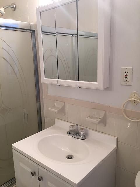 new bathroom
