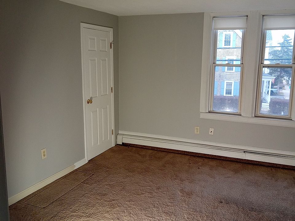 Primary Bedroom with 2 really large closets