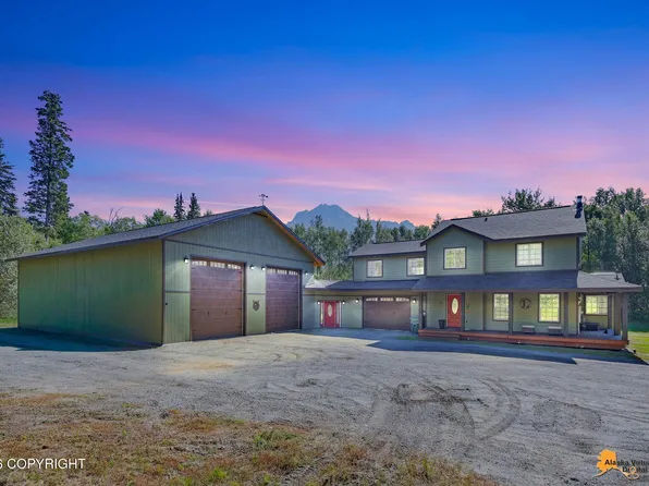 4175 S Cheechako Dr, Palmer, AK 99645
