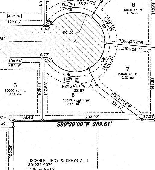 2nd image of 447 W 690 S