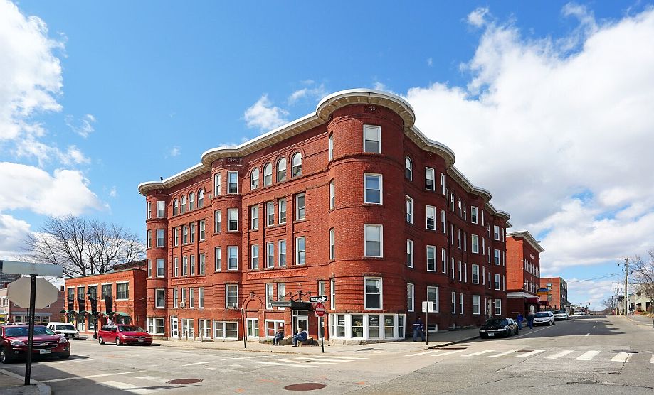 Building Photo