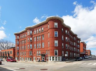 Weston Terrace, Manchester, NH 03101