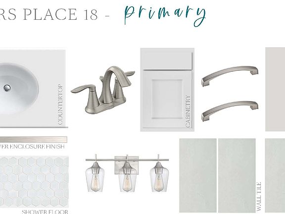 Interior selections