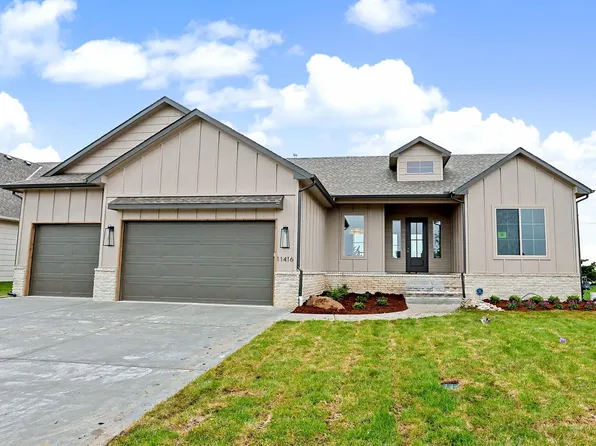 11416 E Winston St, Wichita, KS 67226