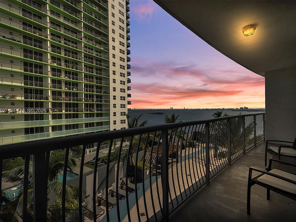1st image of 1750 N Bayshore Dr #1405