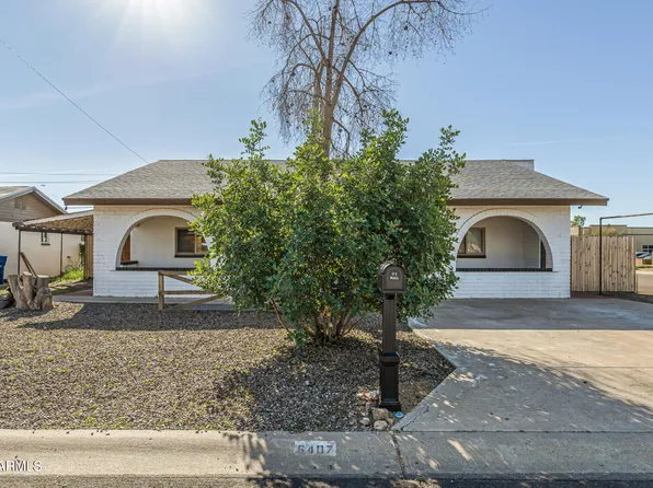 6407 E ASPEN Avenue, Mesa, AZ 85206