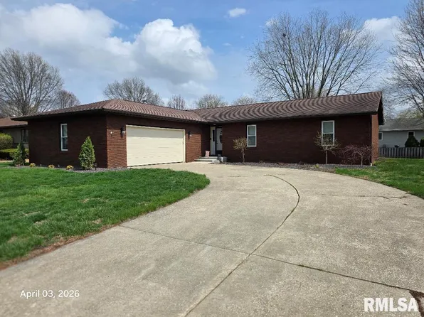 3308 Rawlings Dr, Springfield, IL 62704