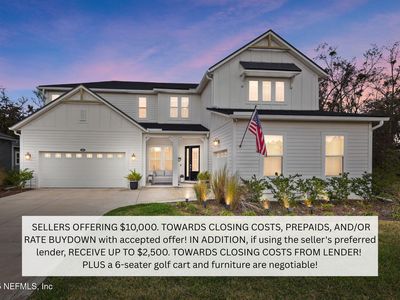 485 FOOTBRIDGE Road, Saint Johns, FL, 32259