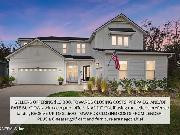 485 FOOTBRIDGE Road, St. Johns, FL 32259