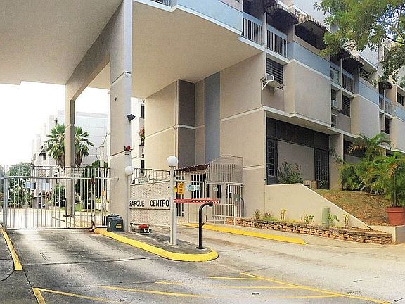 Main Entrance