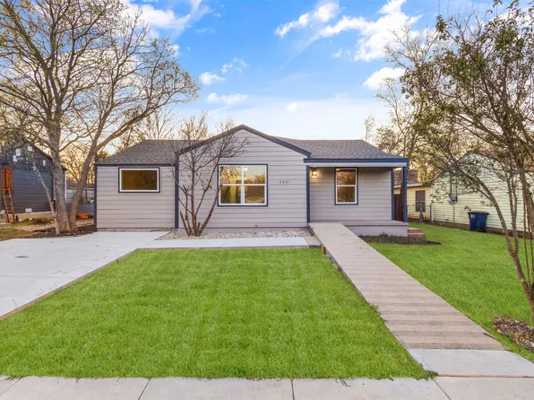 4901 Roanoke St, Fort Worth, TX 76116