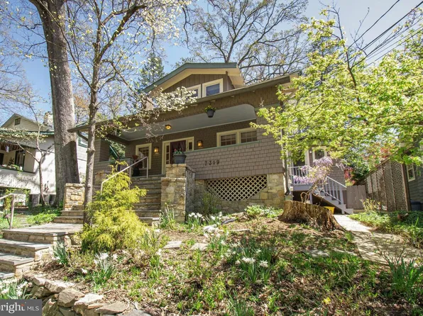 7319 Willow Ave, Takoma Park, MD 20912