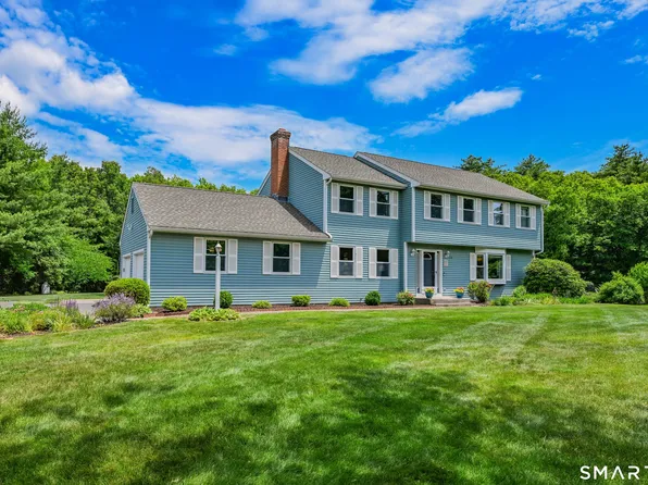 118 Mountain Spring Road, Burlington, CT 06013