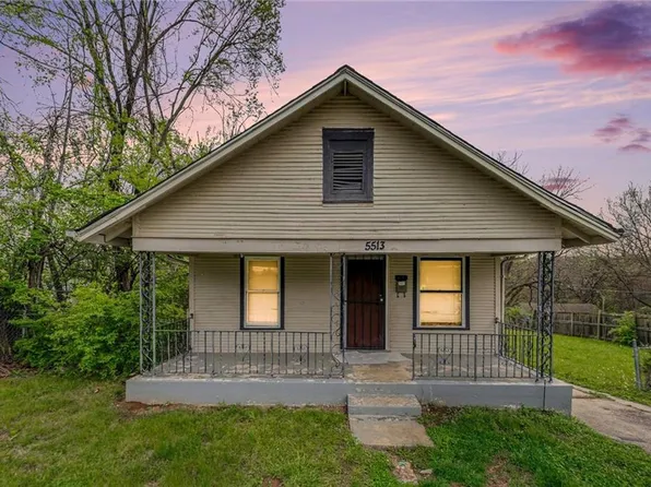 5513 Jaudon Ave, Kansas City, MO 64130